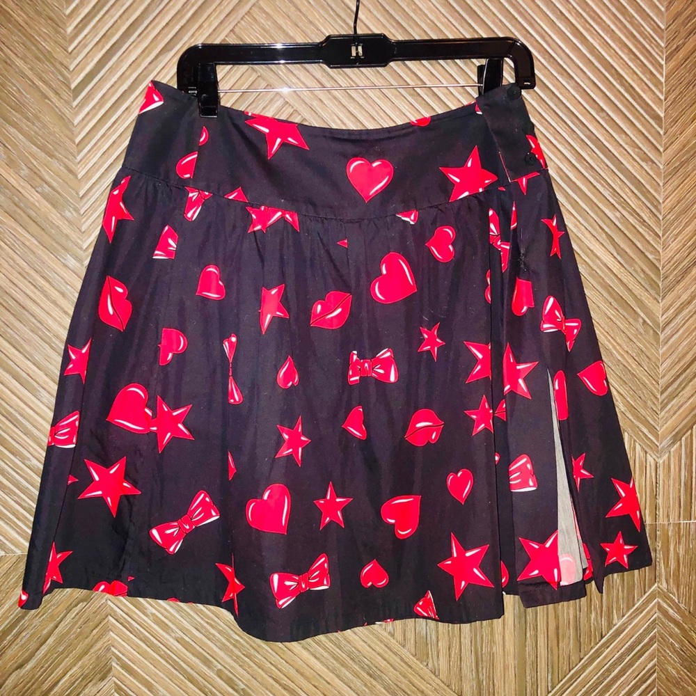 NWOT MOSCHINO skirt